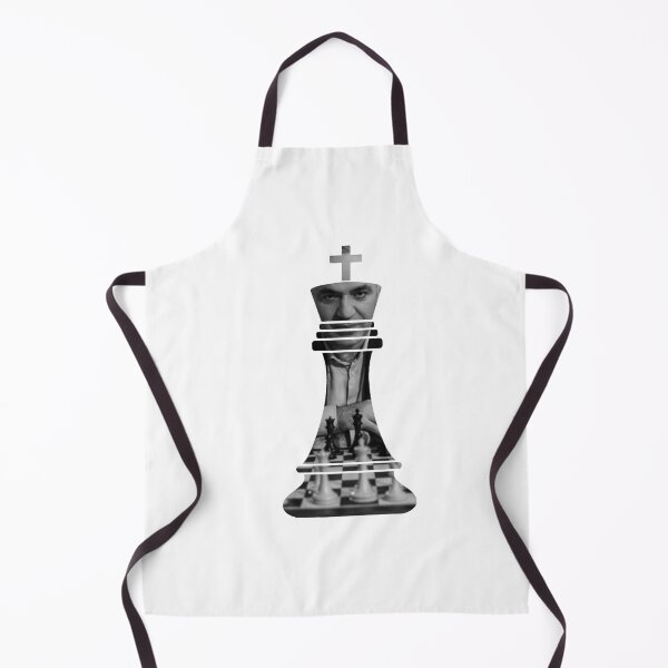 Item preview, King Gari Kaspárov chess designed and sold by thesansonius.