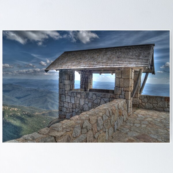Item preview, The Horn, Mt Buffalo, Victoria designed and sold by Adrian Paul.