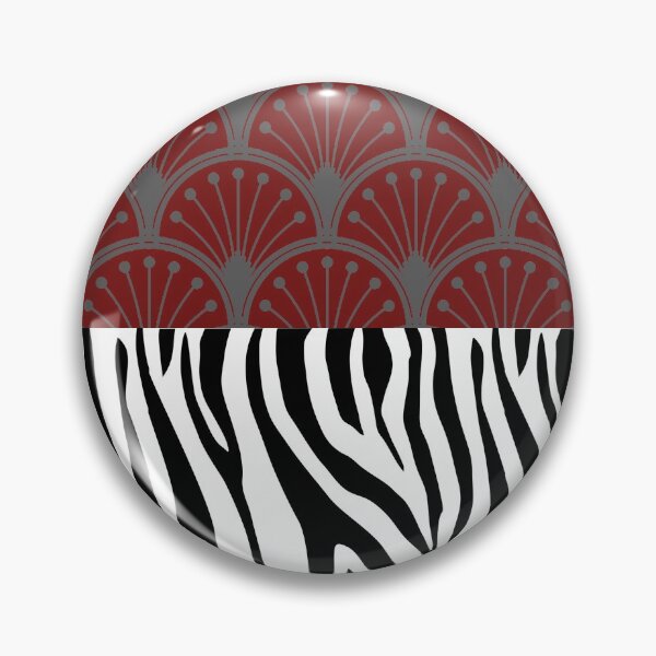 Item preview, Art Deco II designed and sold by GoldDragonfly.
