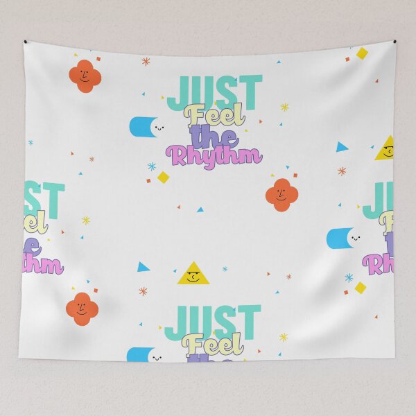 Item preview, Just feel the rhythm designed and sold by Got-Ya-Bak.