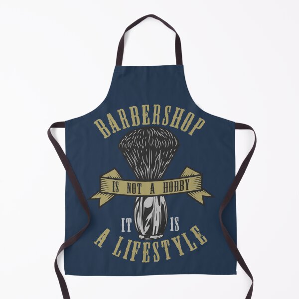 Item preview, Gentleman's Barber shop designed and sold by Found Dream.