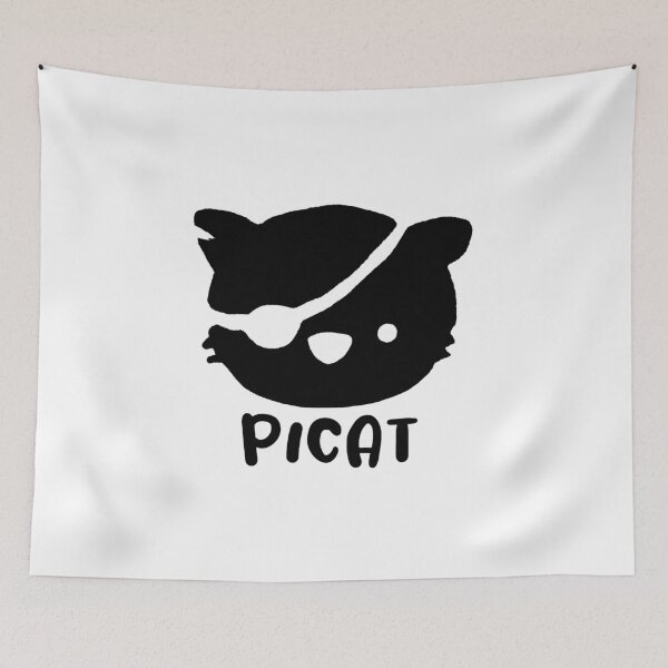 Item preview, PiCat designed and sold by the-nic-001.