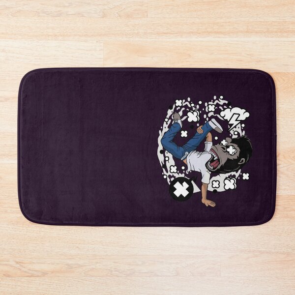 Item preview, Bboy Bgirl Breakdance Monkey in Freeze designed and sold by Mareom Design.