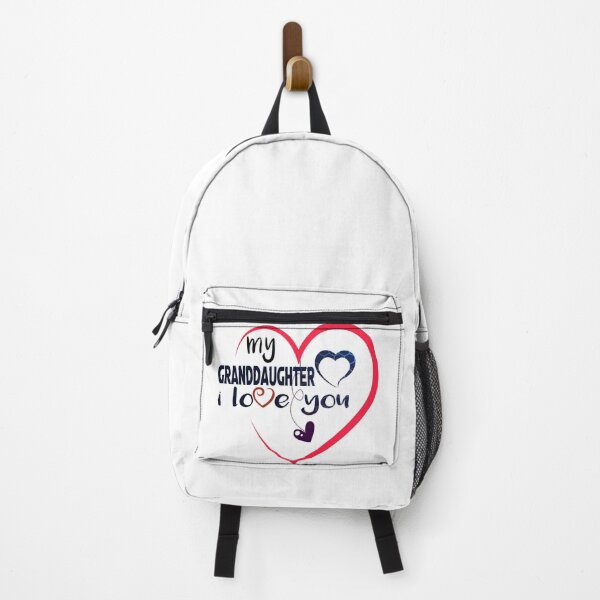 Item preview, my granddaughter i love you  designed and sold by silverass.