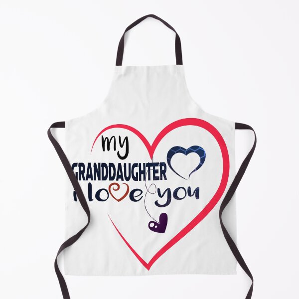 Item preview, my granddaughter i love you designed and sold by silverass.