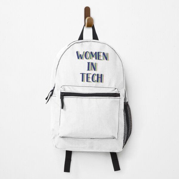 Item preview, women in tech designed and sold by catevalentini12.