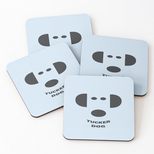 Item preview, Tucker Dog designed and sold by renderhome.
