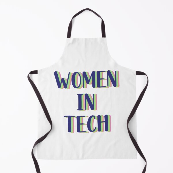 Item preview, women in tech designed and sold by catevalentini12.