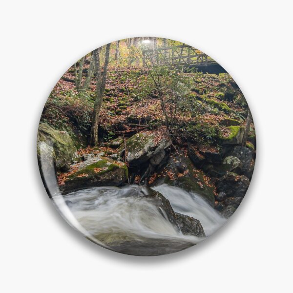 Item preview, Lynn Camp Prong Falls designed and sold by YelloCoyote Photography.