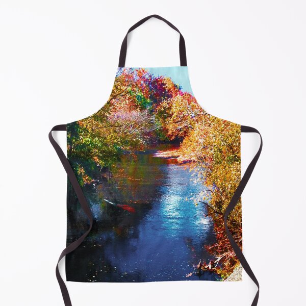 Item preview, Autumn on the Brandywine River designed and sold by SueBMytko.