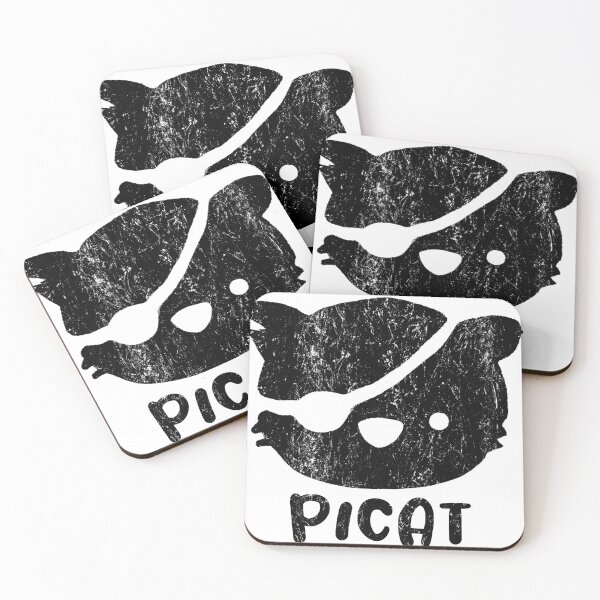Item preview, PiCat vintage designed and sold by the-nic-001.