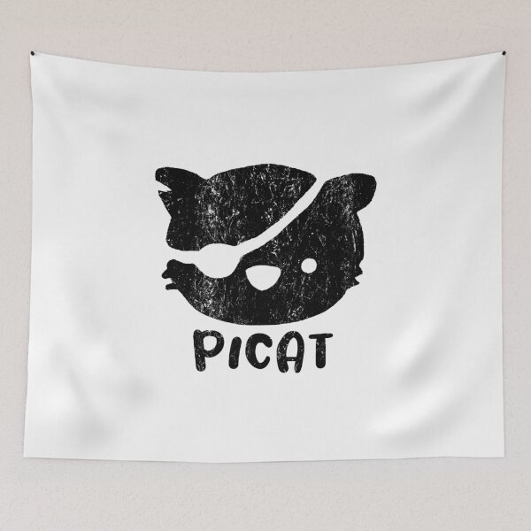 Item preview, PiCat vintage designed and sold by the-nic-001.