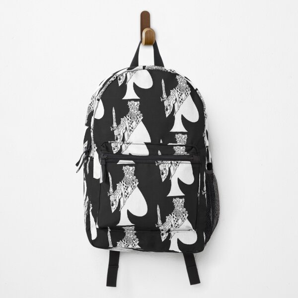 Item preview, King of Spades Black and White designed and sold by Nealoc.