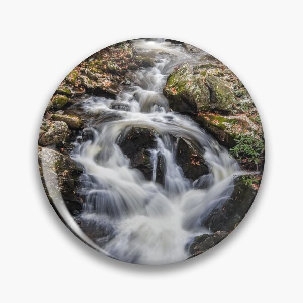Item preview, Lynn Camp Prong Falls designed and sold by YelloCoyote Photography.