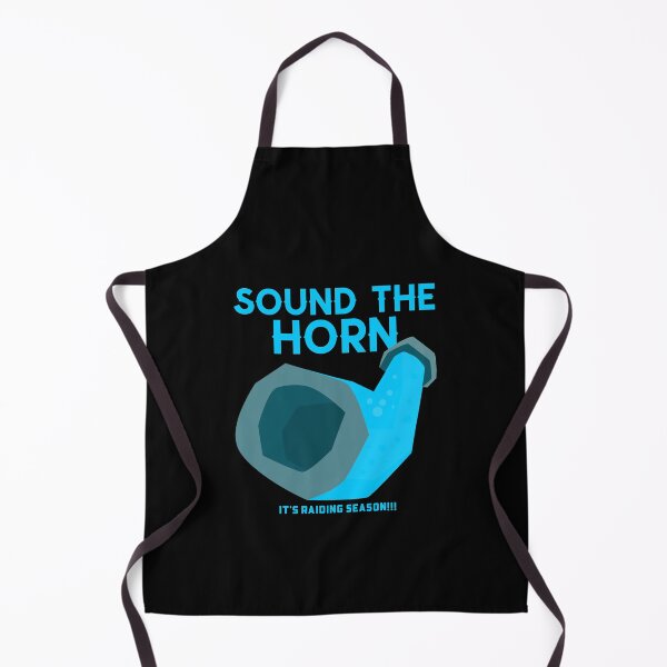 Item preview, Vikings: Sound the Horn designed and sold by HistoryMafia.