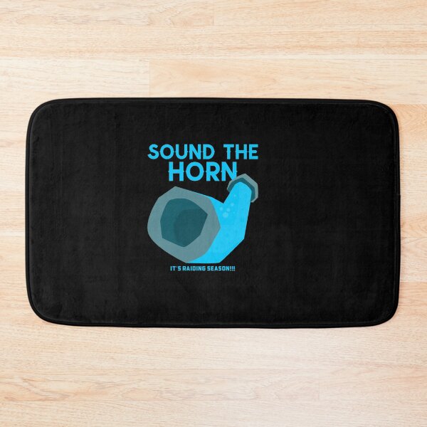 Item preview, Vikings: Sound the Horn designed and sold by HistoryMafia.