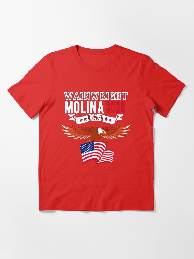 Wainwright Molina 2020 Essential T-Shirt for Sale by