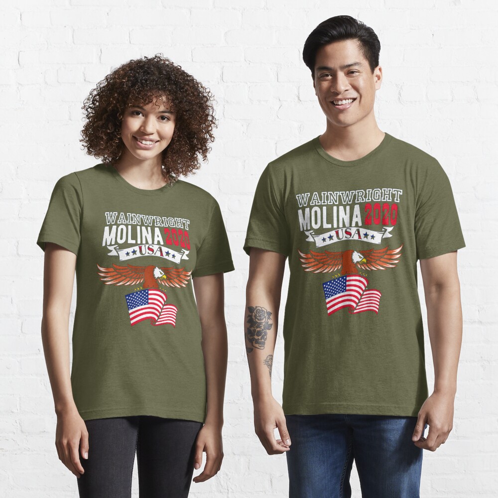 Wainwright Molina 2020 Essential T-Shirt for Sale by