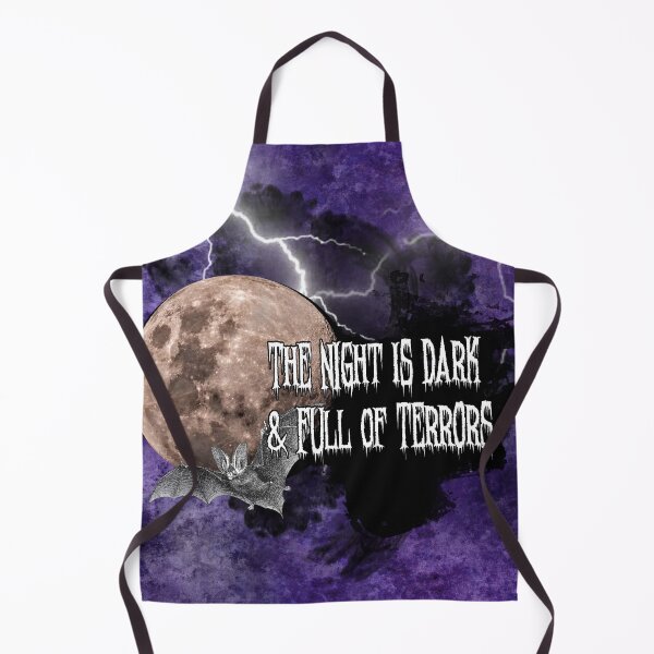 Item preview, The Night Is Dark designed and sold by incarnations.