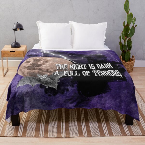 Item preview, The Night Is Dark designed and sold by incarnations.