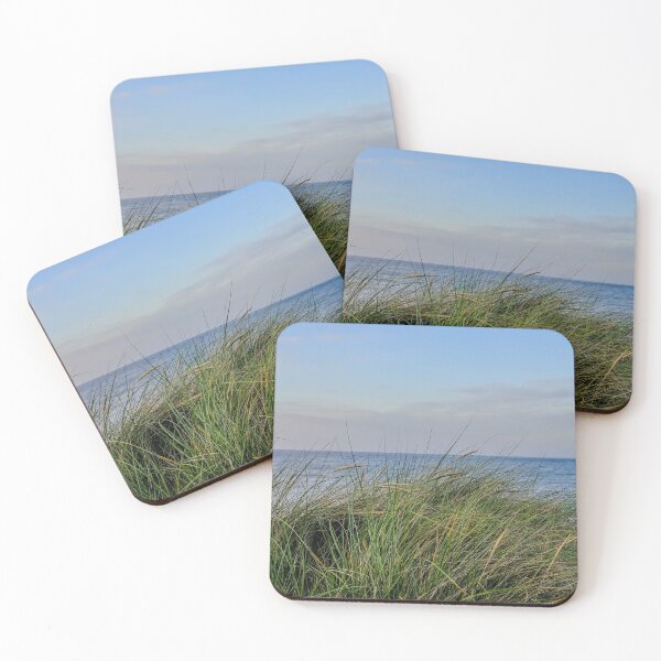 Item preview, The Norfolk coast captured from the sand dunes designed and sold by yackers1.