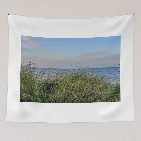 Item preview, The Norfolk coast captured from the sand dunes designed and sold by yackers1.