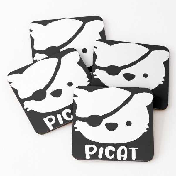 Item preview, PiCat designed and sold by the-nic-001.