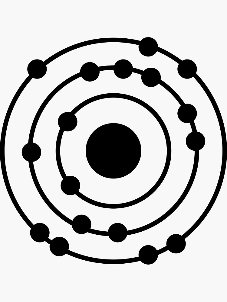 chlorine atom