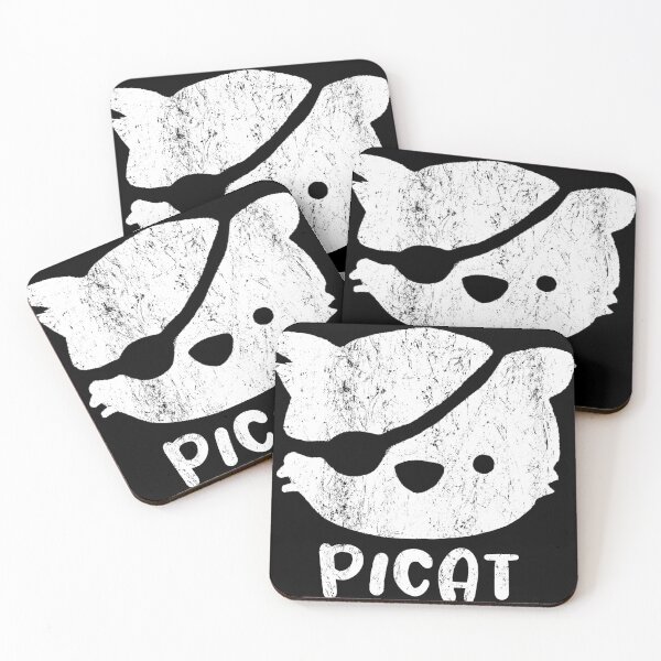 Item preview, PiCat vintage designed and sold by the-nic-001.