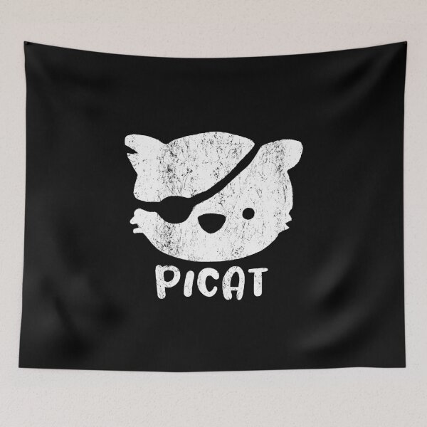 Item preview, PiCat vintage designed and sold by the-nic-001.