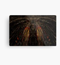 Icarus, Son of Daedalus Metal Print