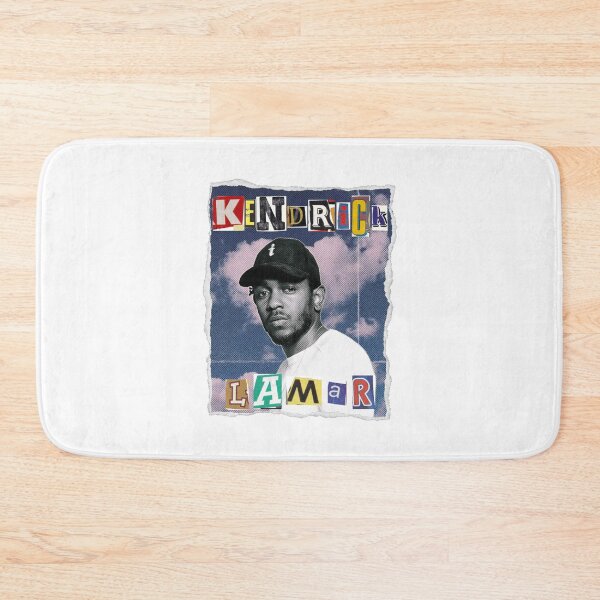 Item preview, Kendrick Lamar Scrapbook Effect designed and sold by Braxton Tanaka.