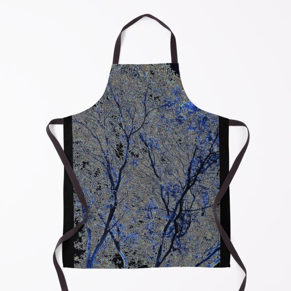 Item preview, Art Branch of Blackish Blue designed and sold by Artist Gallery of Jeremy Lyman.