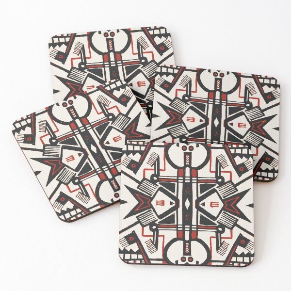 Item preview, "Ba-Jub" African Wax designed and sold by Tony Cisse.