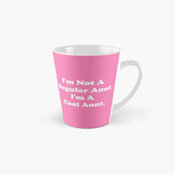  SCSF Mean Girls I'm Not Like A Regular Mom, I'm A Cool Mom  Travel Mug or Tea Cup Stainless Steel 14 Ounces : Home & Kitchen