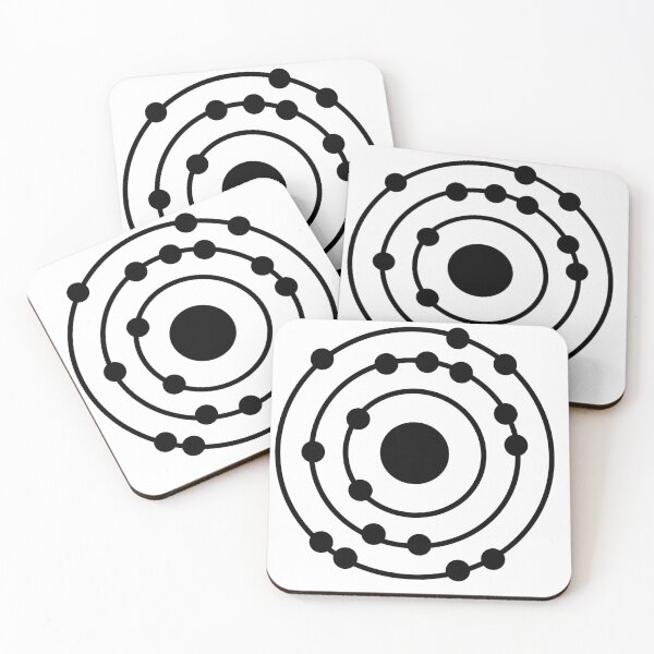 Item preview, Chlorine Atom designed and sold by Joelski.