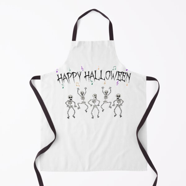 Item preview, Dancing Skeletons illustration for halloween  designed and sold by Amineharoni.