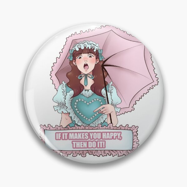 Item preview, Motivational Momoko! designed and sold by Marcus Ilic.