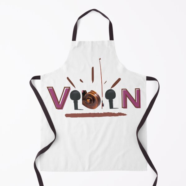 Item preview, Violin Splash Pegs and Bow designed and sold by DesignsofNote.