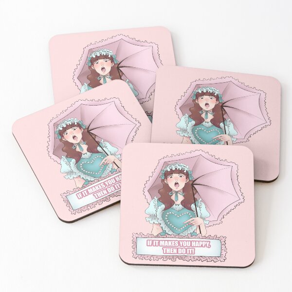 Item preview, Motivational Momoko! designed and sold by Marcus Ilic.