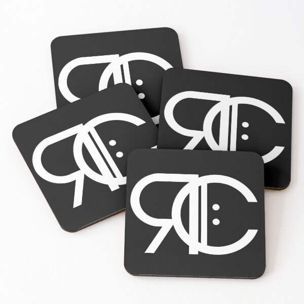 Item preview, White Rip Chords Logo designed and sold by RipChords.