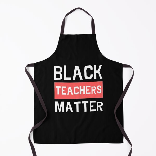 Item preview, Black Teachers Matter - Digital Lettering designed and sold by mydoodlesateme.