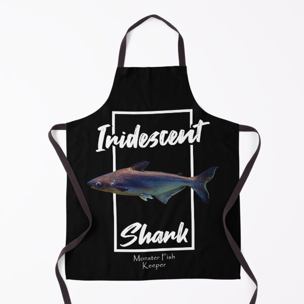 Item preview, Iridescent Shark Monster Fish Keeper Pangasianodon Hypophthalmus designed and sold by JRRTs.