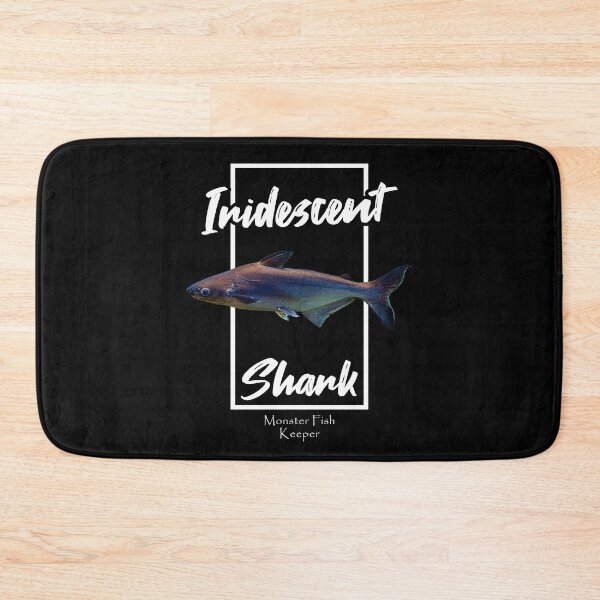 Item preview, Iridescent Shark Monster Fish Keeper Pangasianodon Hypophthalmus designed and sold by JRRTs.