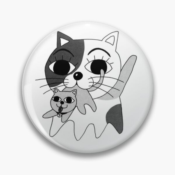 Item preview, Nekojiru designed and sold by Seansjohn.
