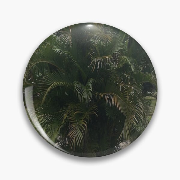 Item preview, Tropical Palm Tree Against White Clouds and Blue Sky designed and sold by MimsTees.