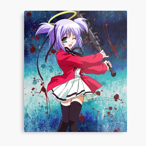 Embarrassed Anime Girl Metal Prints for Sale | Redbubble Embarrassed Anime Girl Metal Prints for Sale | Redbubble