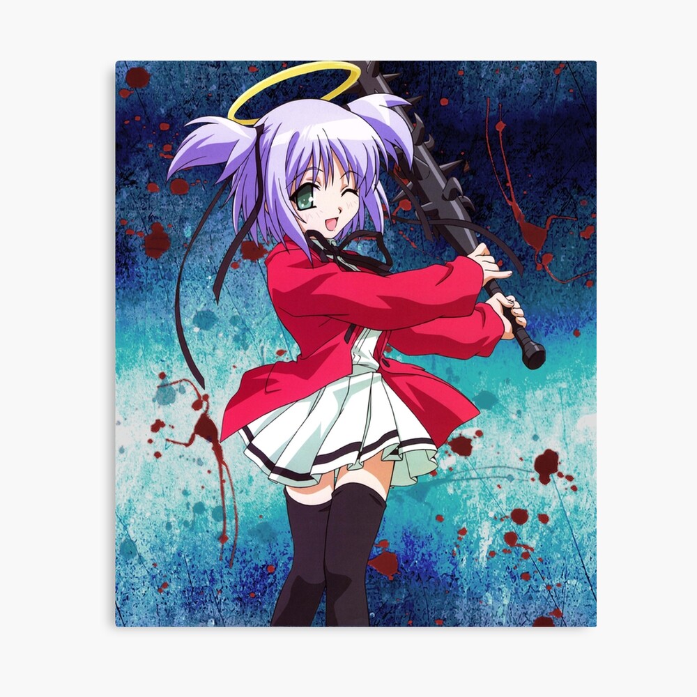 Anime Girl Dokuro chan