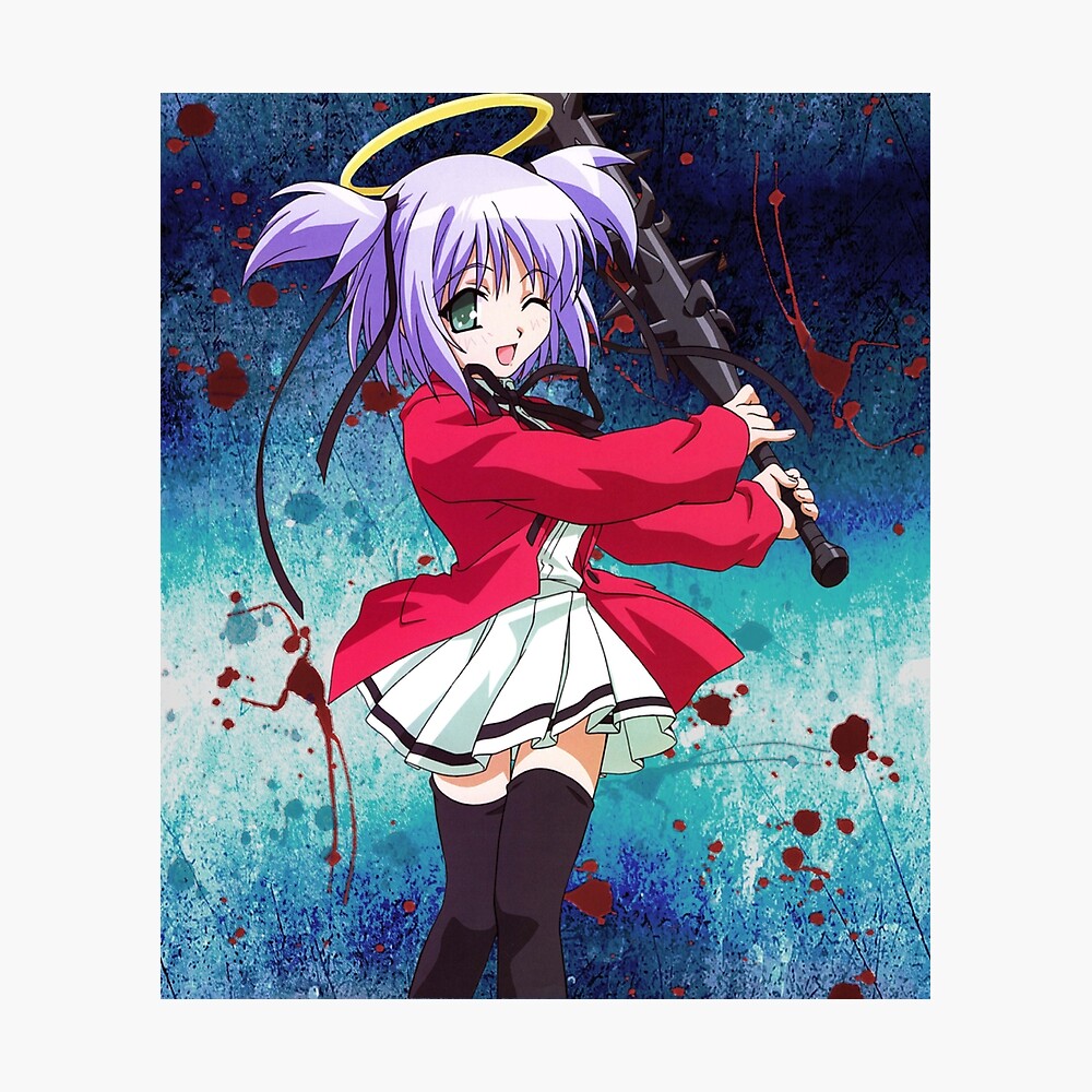 Anime Girl Dokuro chan