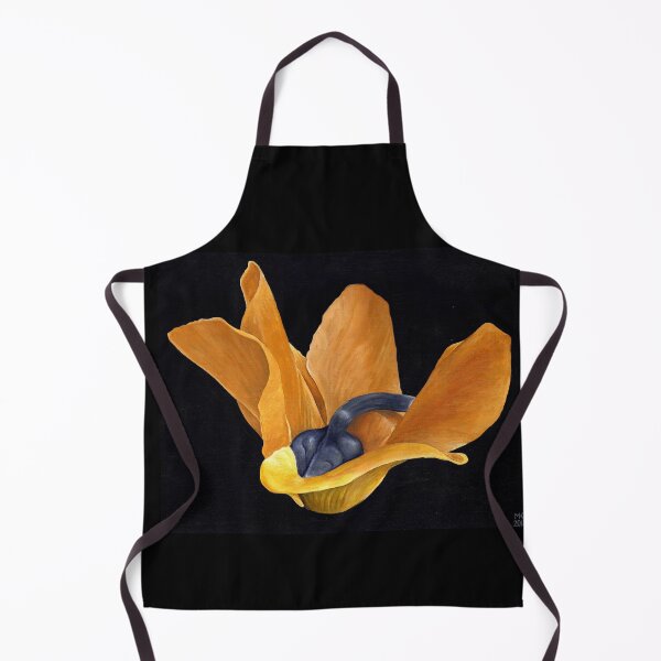 Item preview, Gold Cyclamen designed and sold by Melvyn Kahan.